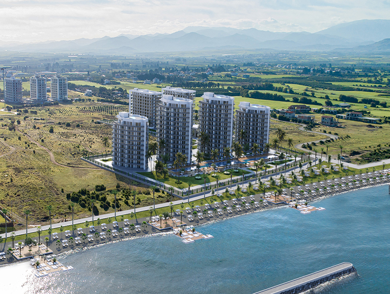 DEDEMAN SUITES & RESIDENCES GAZVEREN KIBRIS N MZALAR ATILDI